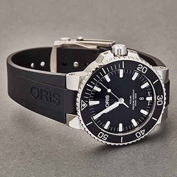 Oris Aquis Men's Watch Model 73377304154RS Thumbnail 2